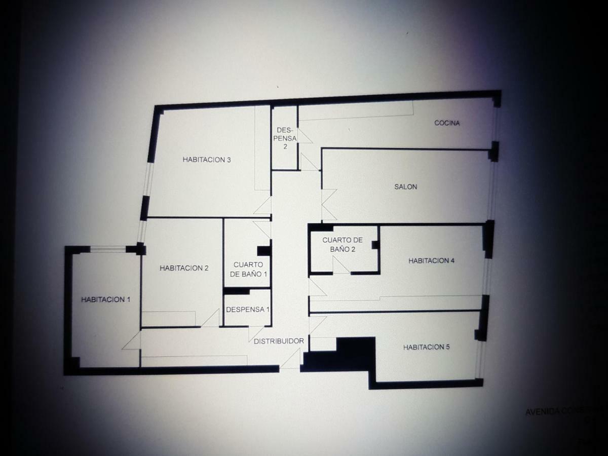 דירות Onís Apartamento Principado מראה חיצוני תמונה